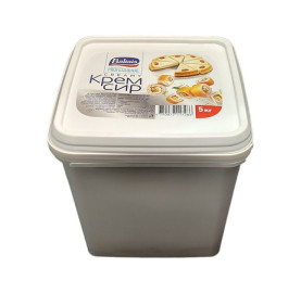Крем-сир 24,4 % для суші TM Baltais Professional 5,0 кг